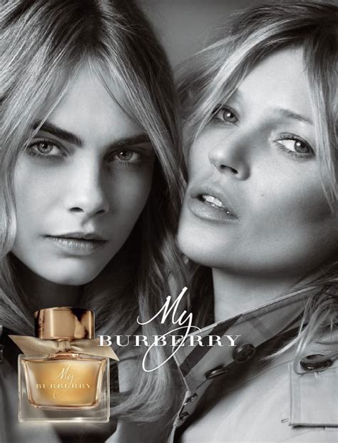 burberry perfume ad